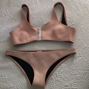 Hoaka two piece swimsuit